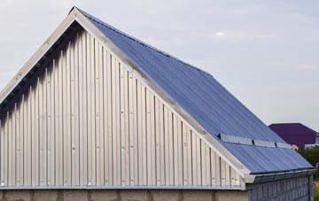 disadvantages of Upper Quinton corrugated roofing