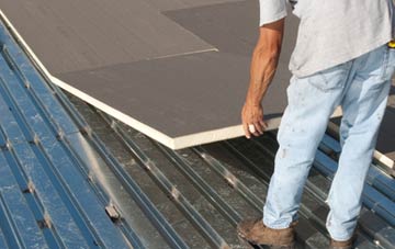 benefits of insulating Upper Quinton flat roofing
