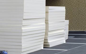 Upper Quinton flat roof insulation costs